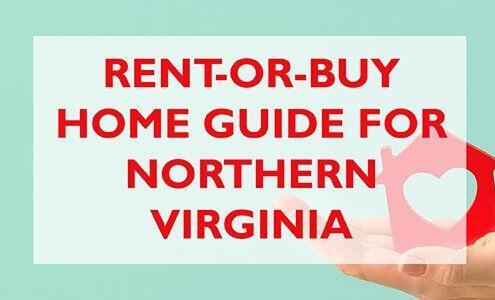 rent-or-buy home guide for Northern Virginia property managers wjd property management fairfax va