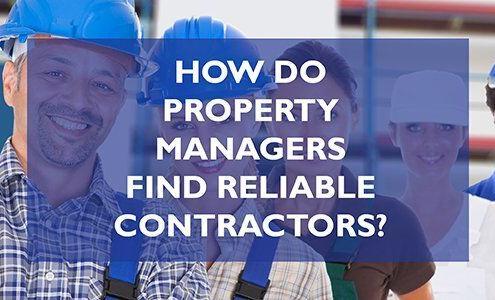 How Do Property Managers Find Reliable Contractors_wjd residential property management northern va