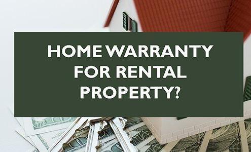 Home Warranty for Rental Property wjd residential property management