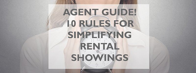rules for simplifying rental showings_wjd management fairfax va