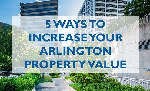 5 Ways to Increase your Arlington Property Value this Year_wjd management arlington va residential property management hire a property manager