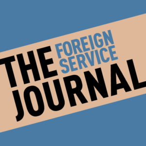 the foreign service journal_wjd management