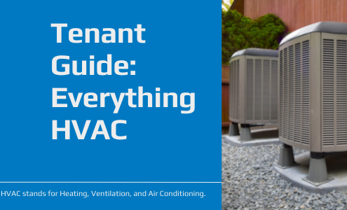 Tenant Guide Everything HVAC