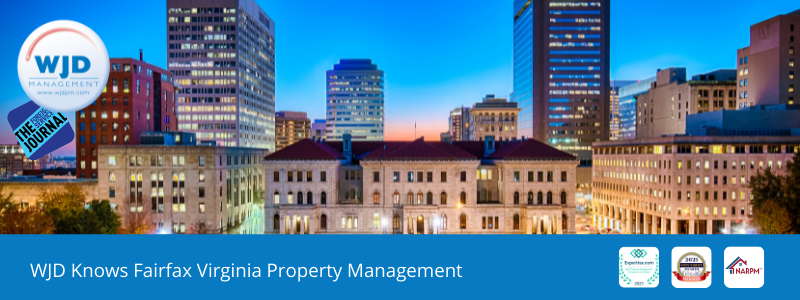 WJD Knows Fairfax Virginia Property Management