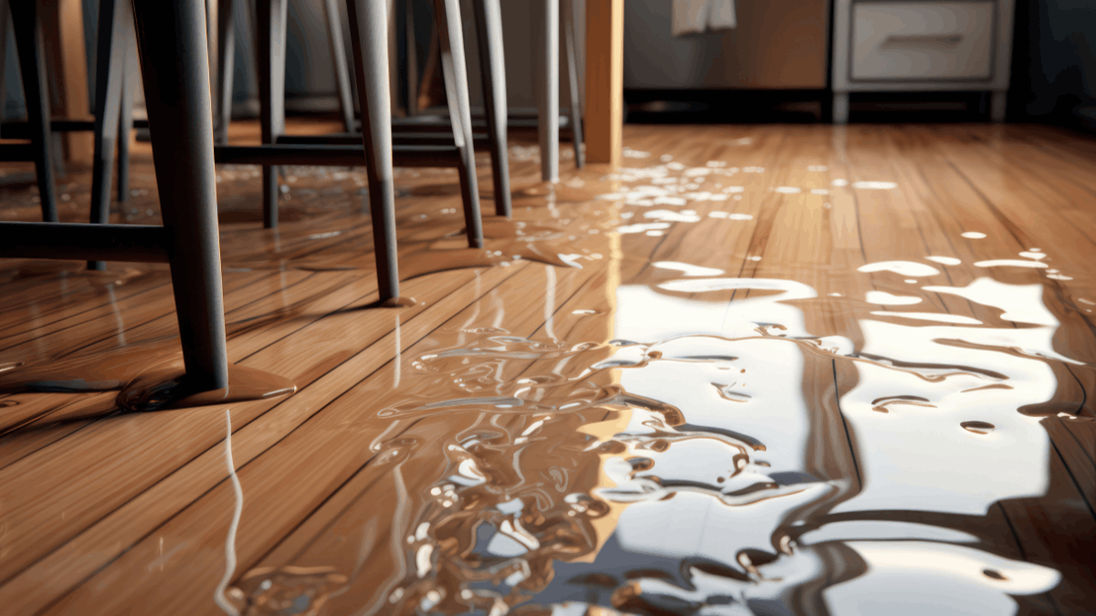 From Damaging Your Home