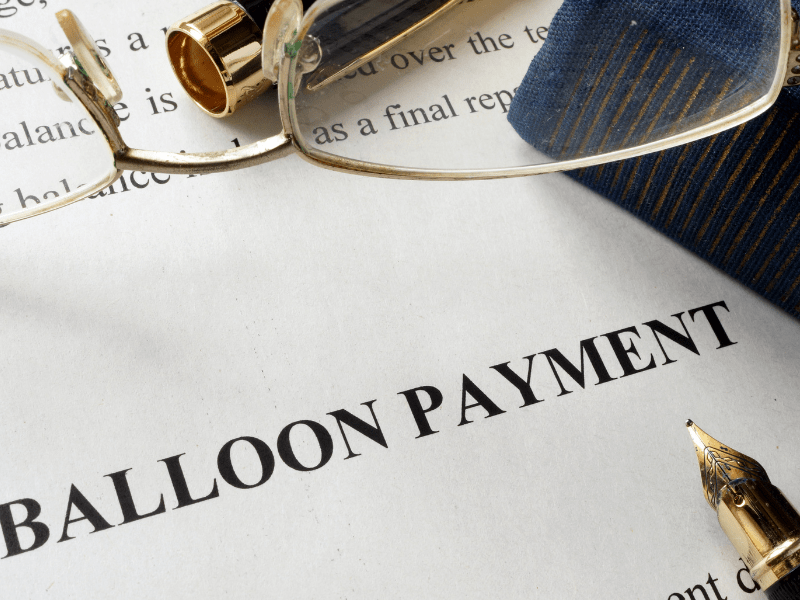 Understanding Balloon Payment Mortgages for Investment Properties