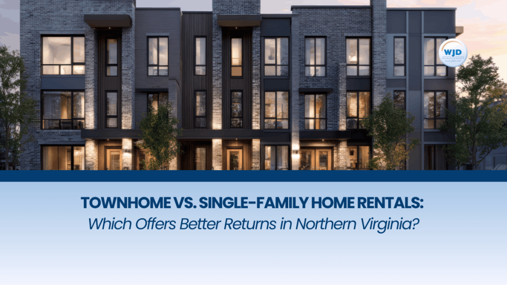 Which Offers Better Returns in Northern Virginia