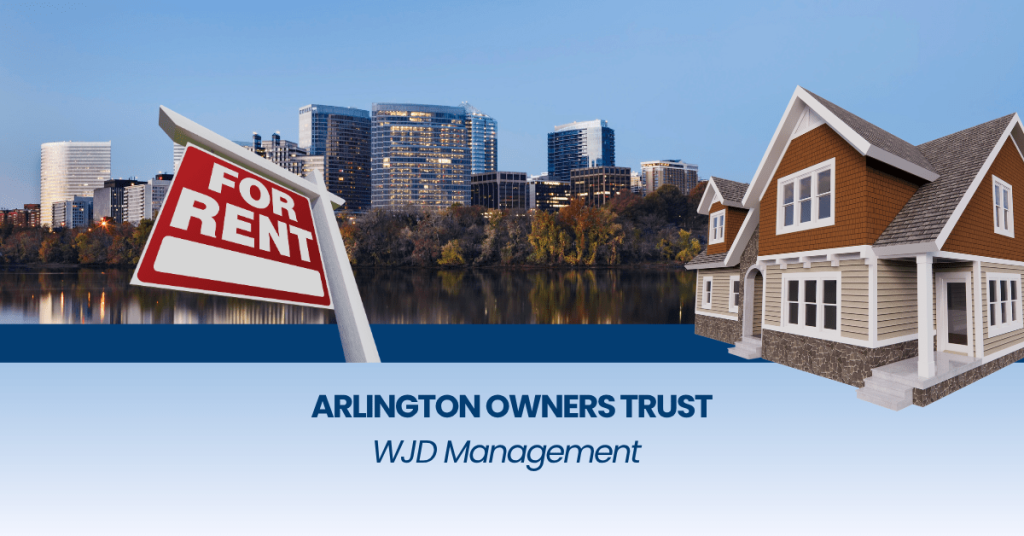 arlington virginia property management