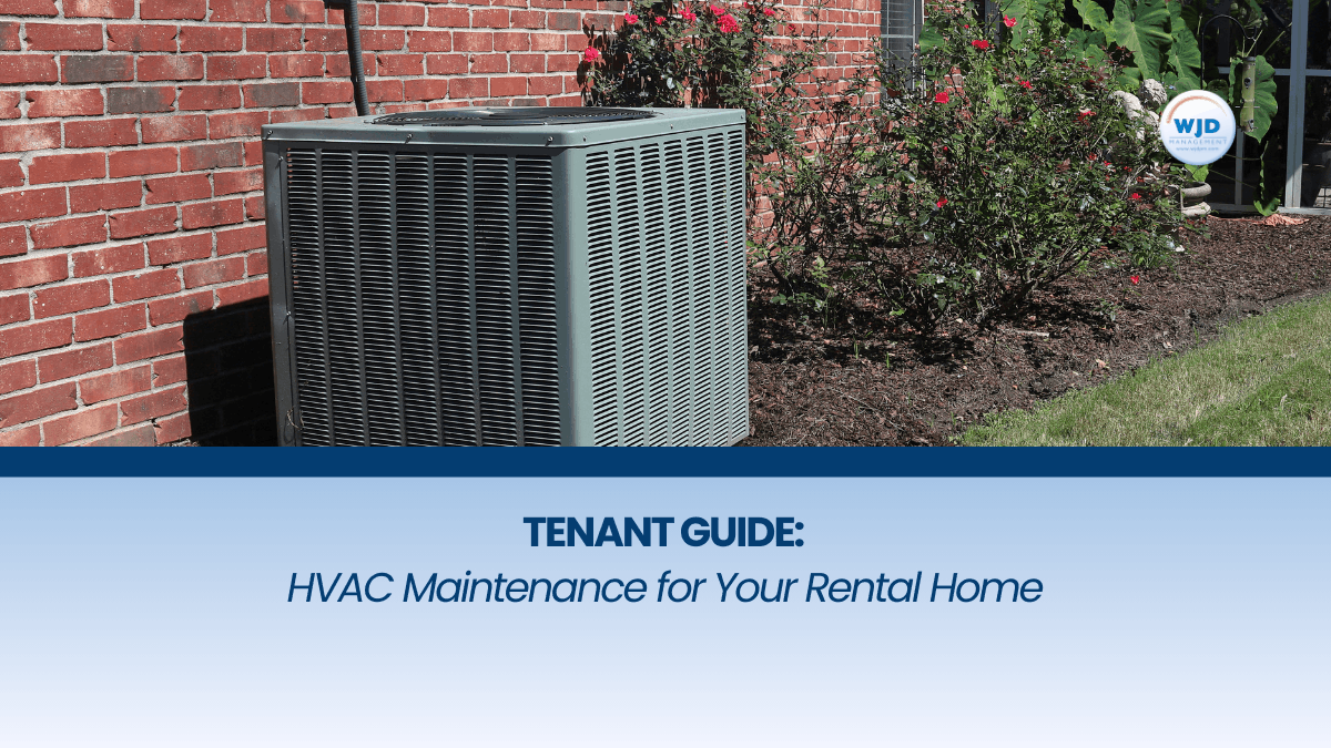 HVAC Maintenance for Your Rental Home