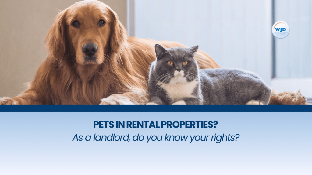 Pets in Rental Properties Virginia Landlord Rules