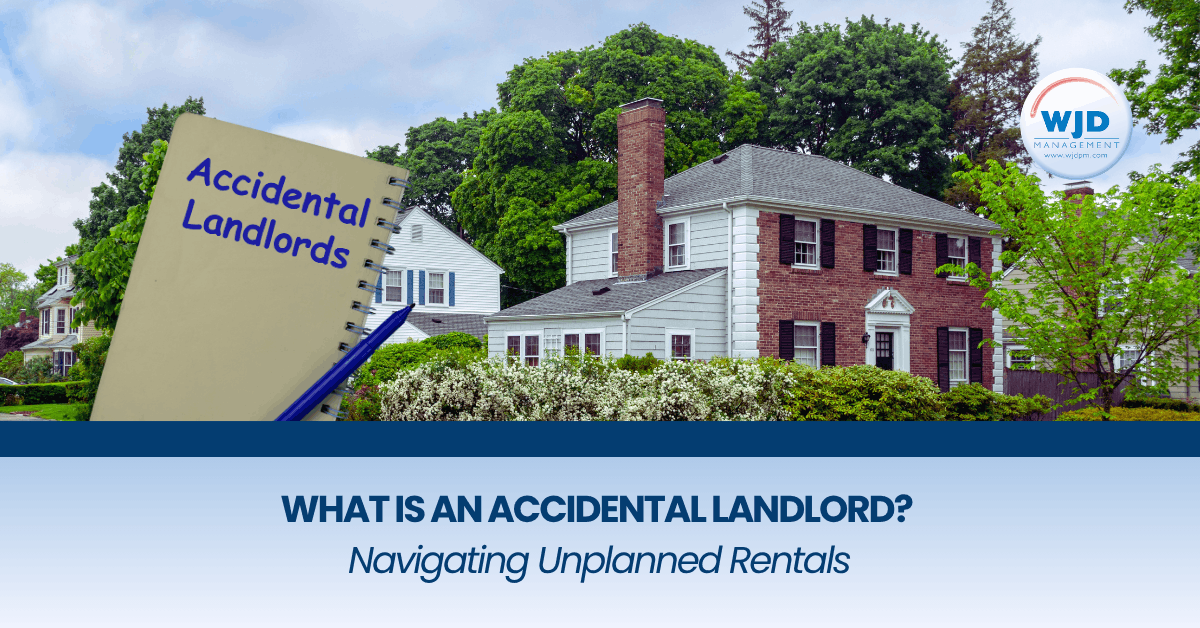what is an accidental landlord