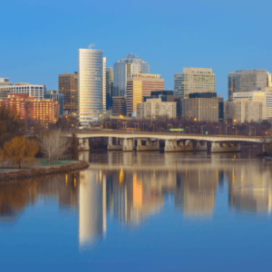 arlington property management'