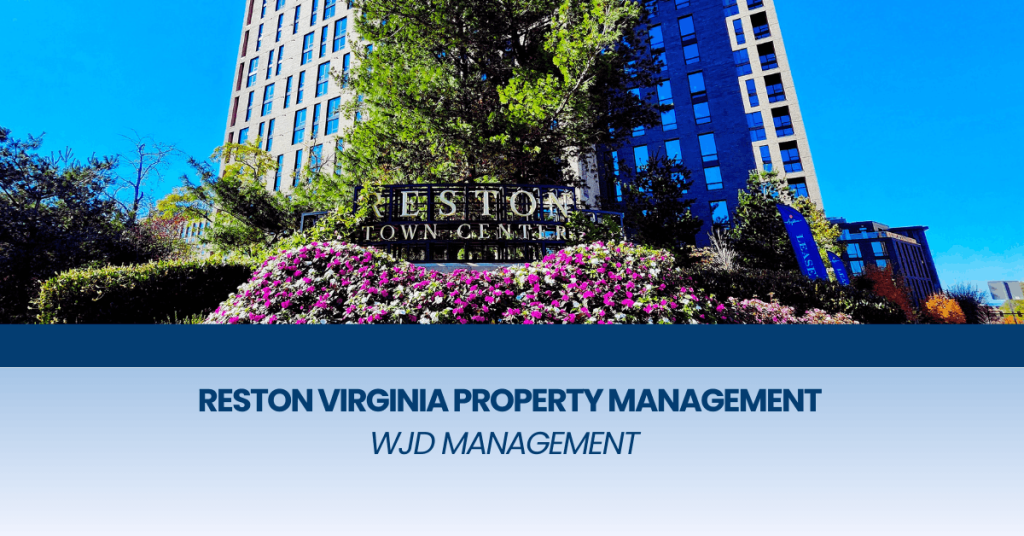 reston virginia property management