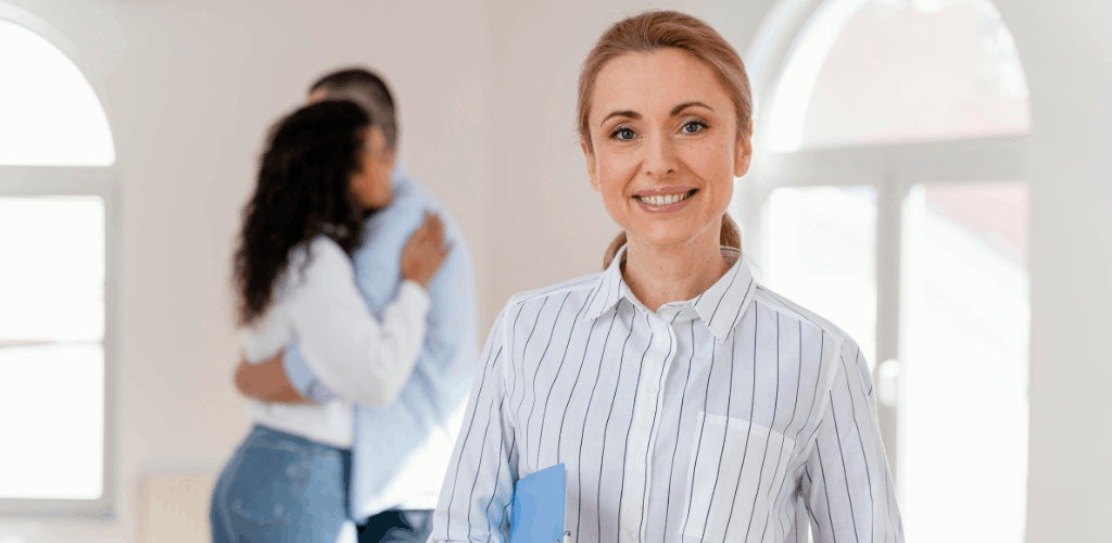 property management referral form Northern Virginia
