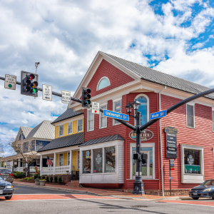 old town fairfax property management