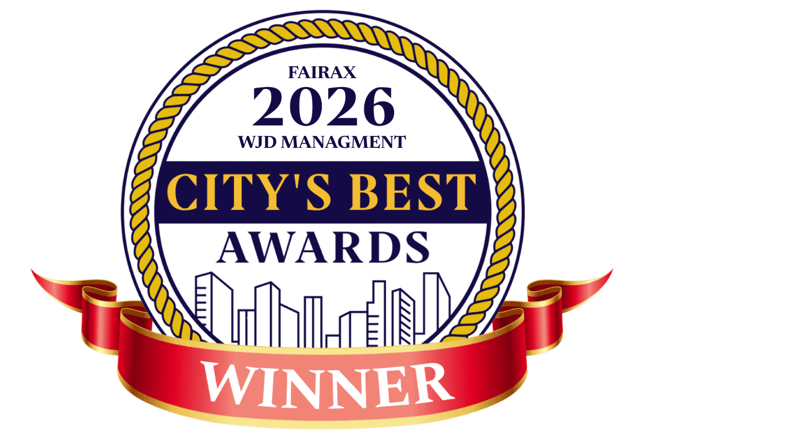 WJD Citys Best Fairfax Property Management