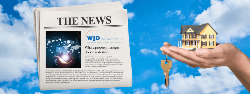 Northern Virginia Property Management Awards