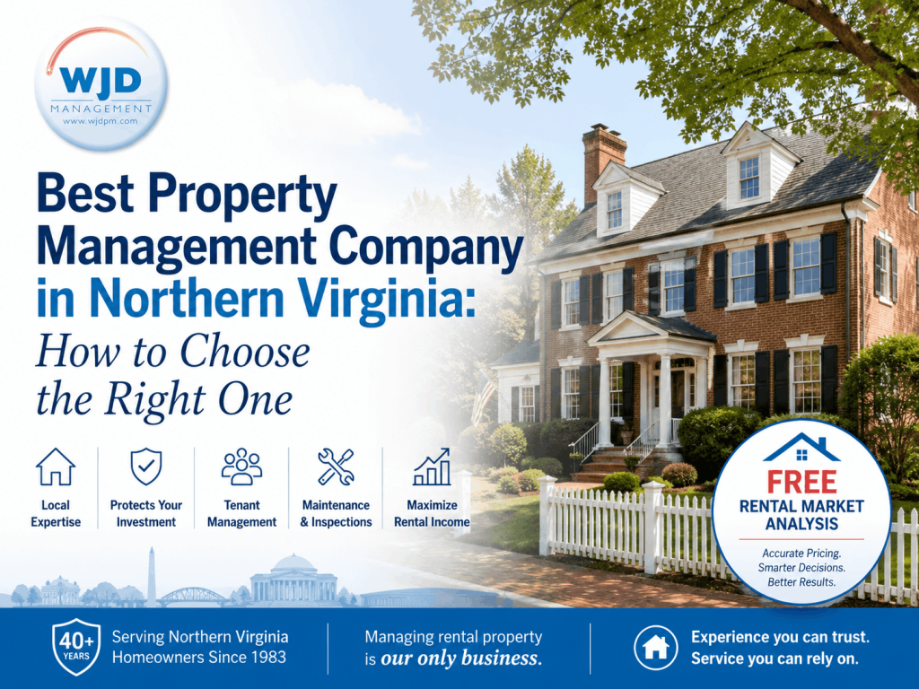 Northern Virginia property management
